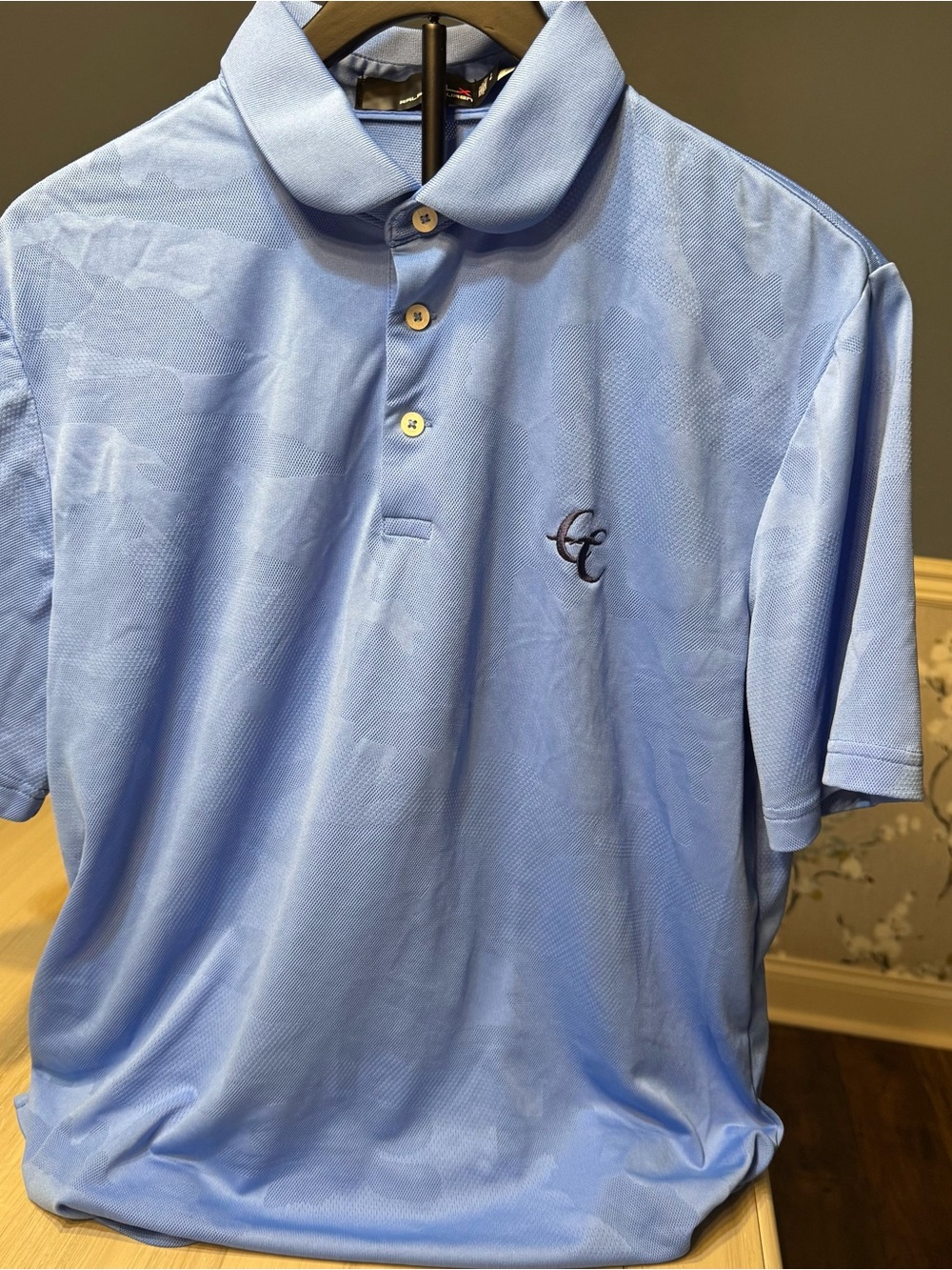 Men’s RLX Ralph Lauren Polo - Country Club
